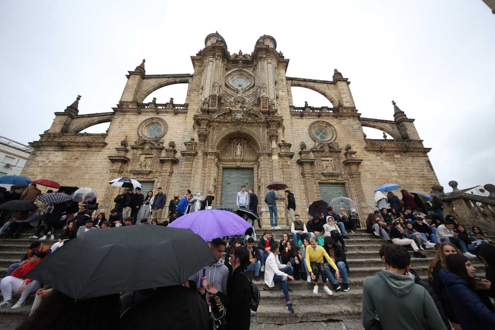 Imágenes de la hermandad de la Viga