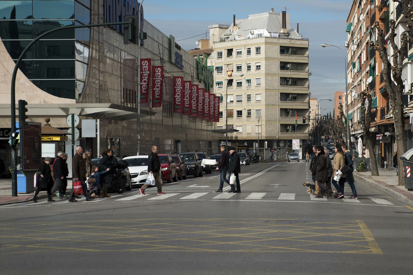 La capital tendrá que recalcular el IAE que cobraba a Hipercor