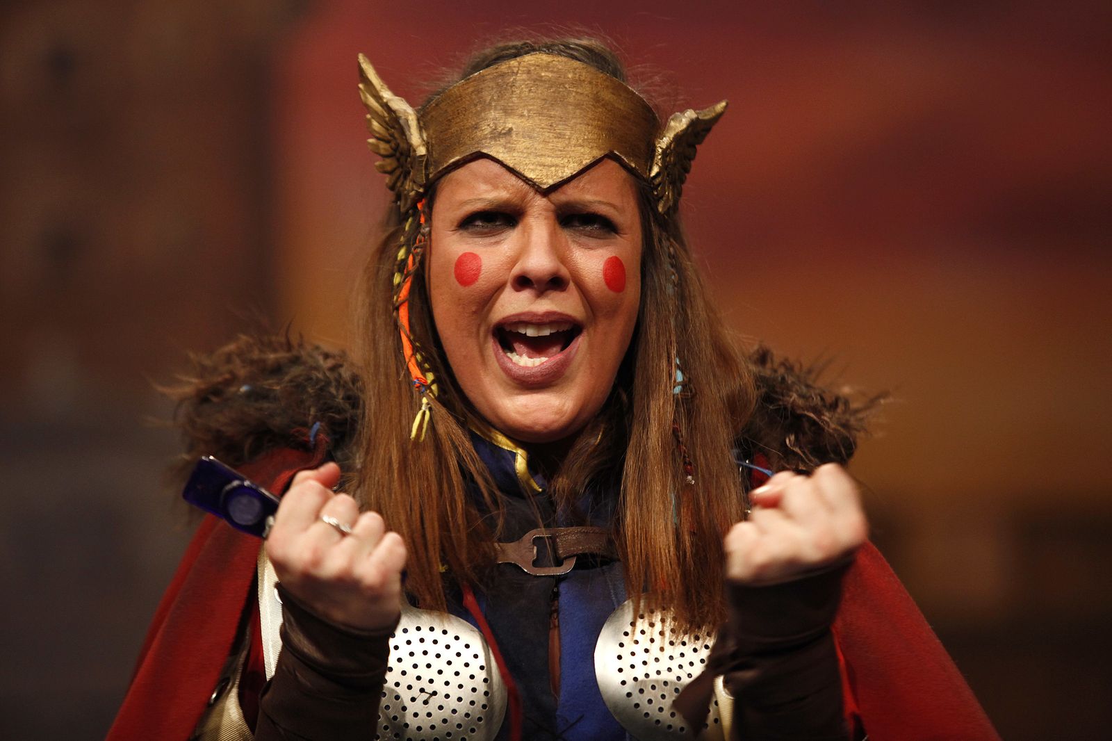 Las imágenes de la segunda función de cuartos