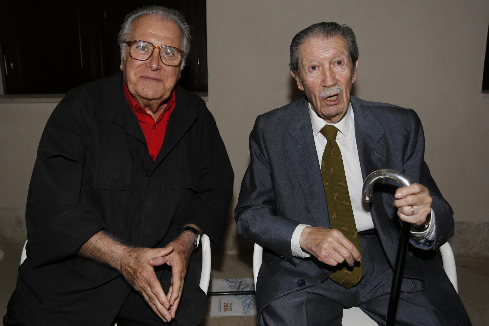 Eugenio Chicano: la vida del artista en fotos