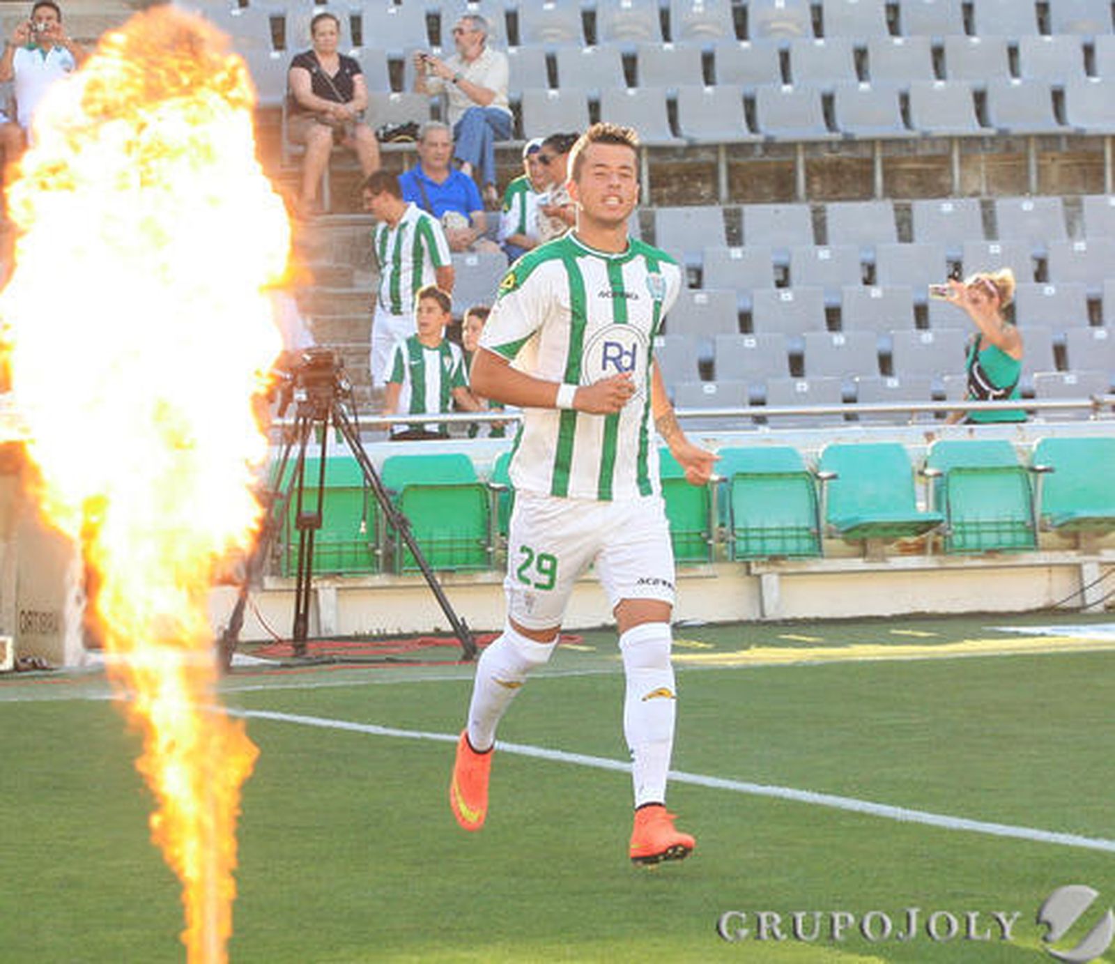 Foto: Óscar Barrionuevo