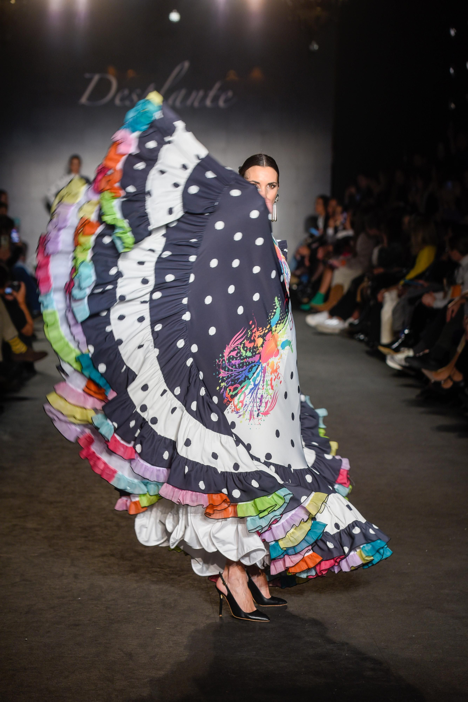 El desfile de Santana Diseños en We Love Flamenco, todas las fotos