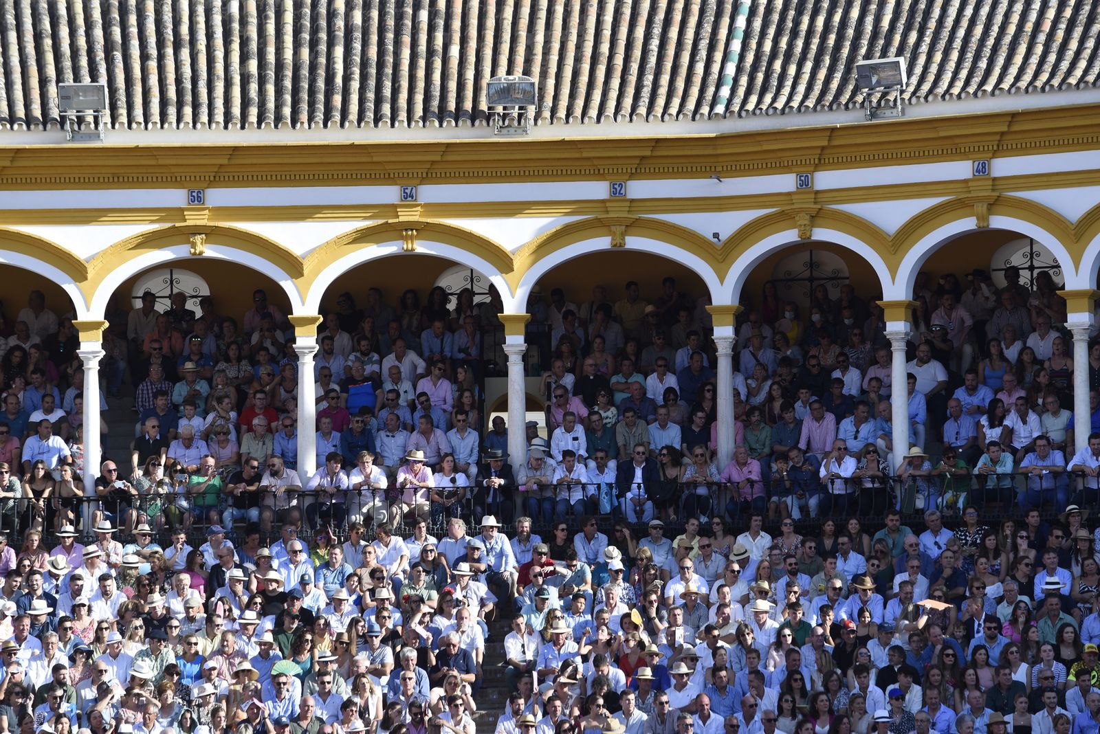 Búscate en la segunda corrida de San Miguel