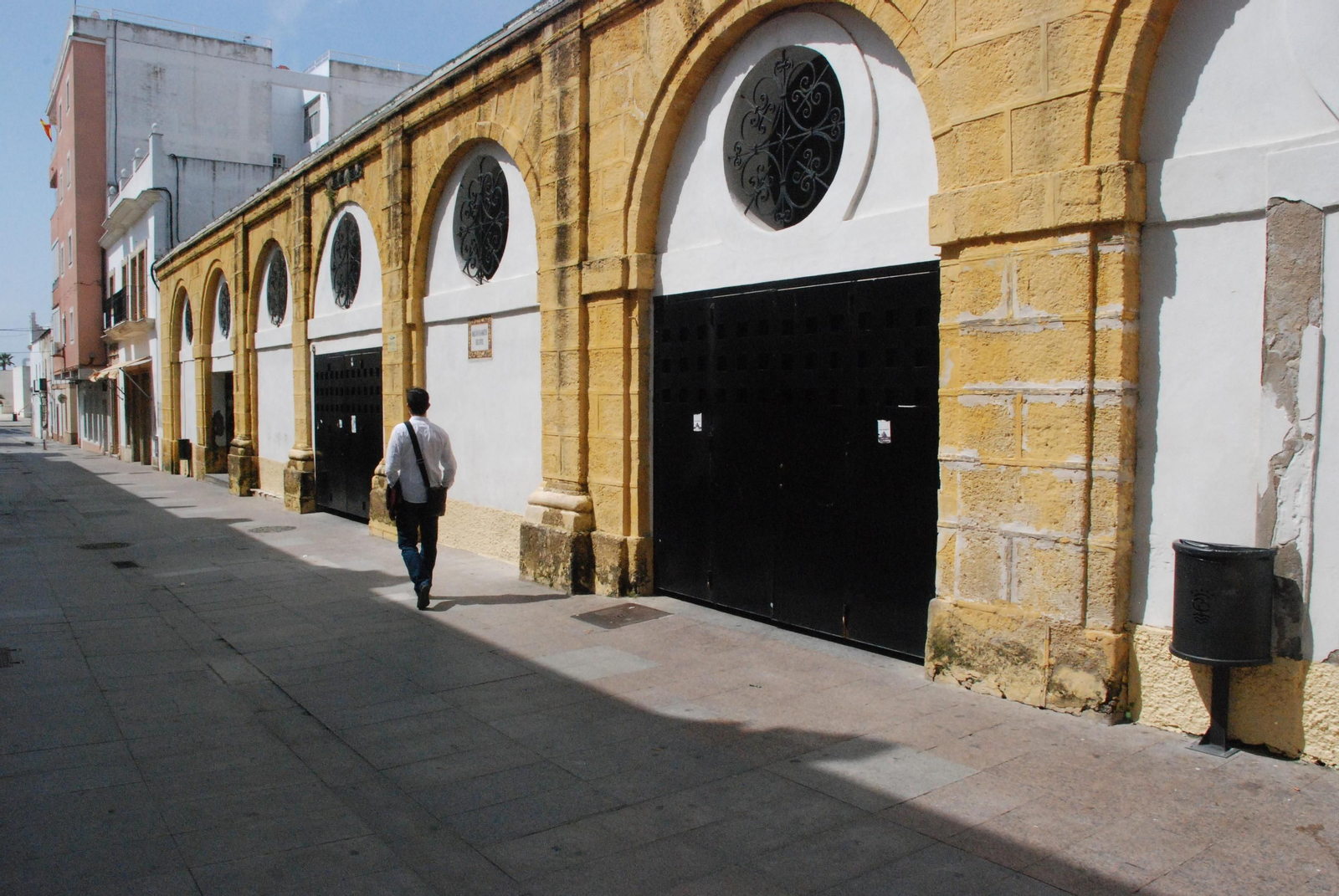 Mercado de Puerto Real en 2015