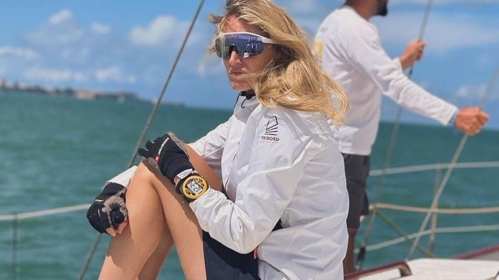 Teresa Contreras participará en el Campeonato de Europa.