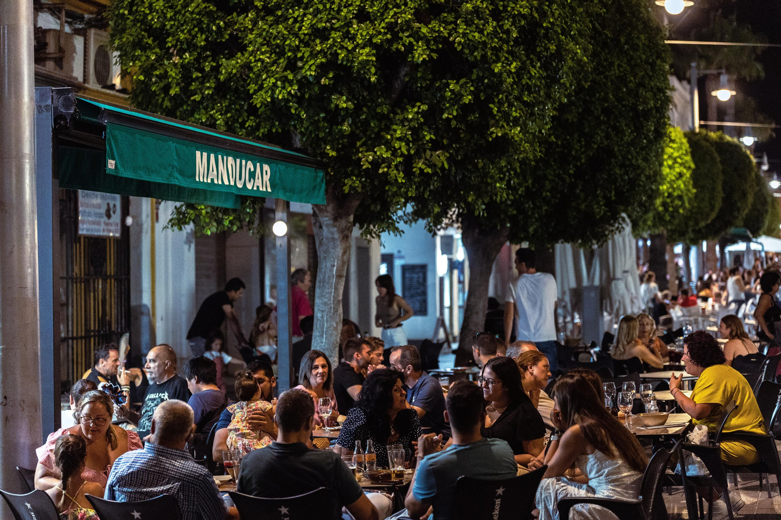 Las imágenes del concierto de Dial al Sol en San Fernando
