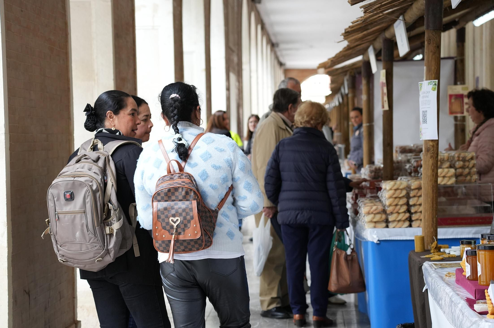 Imágenes de la VII Muestra Sabores de Cuaresma de la Provincia de Huelva