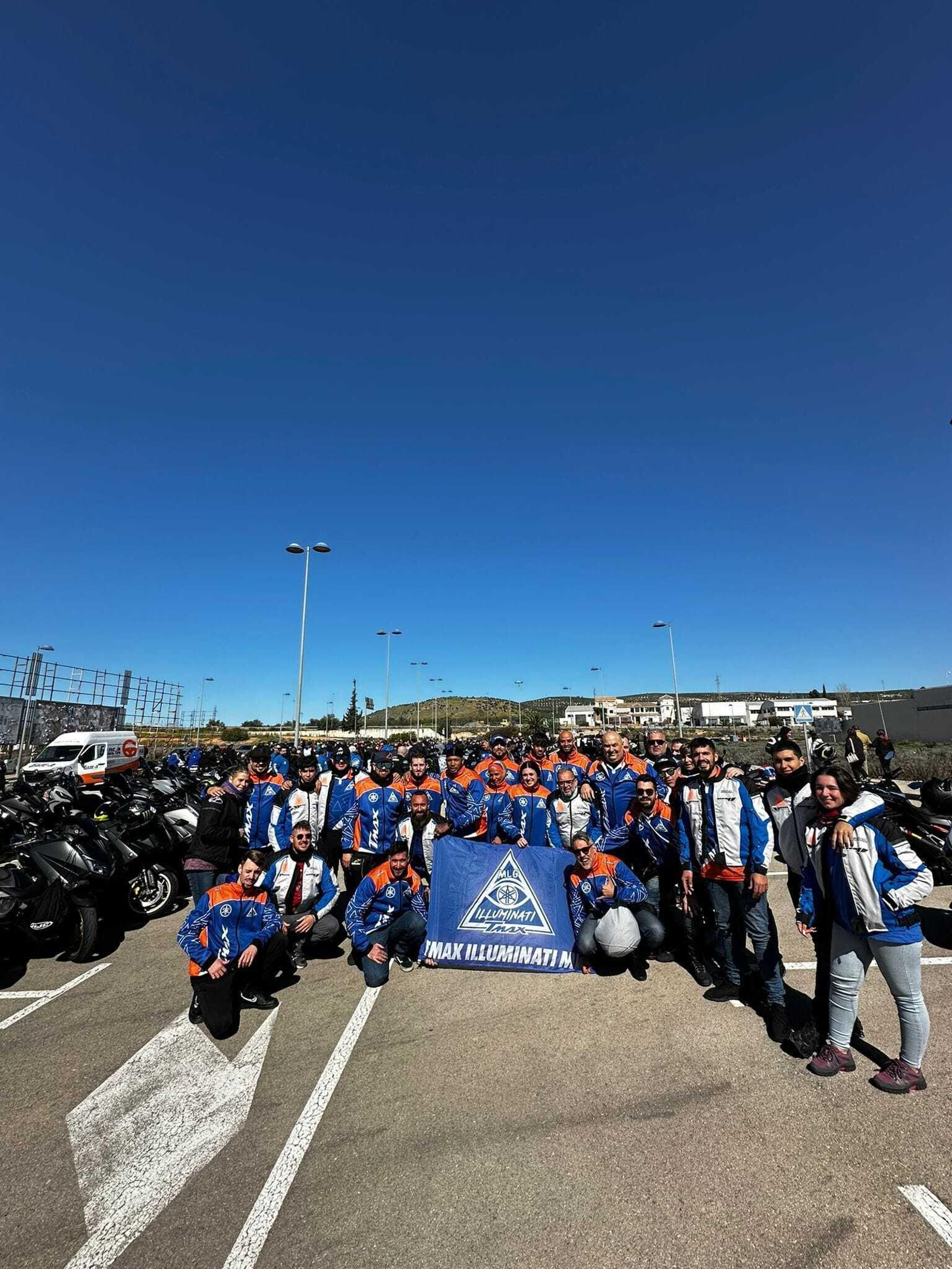 Málaga acoge del 6 al 8 de junio una gran concentración nacional Tmax Málaga acoge del 6 al 8 de junio una gran concentración nacional Tmax