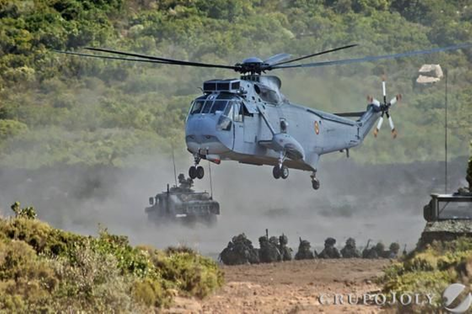 Foto: Ministerio de Defensa