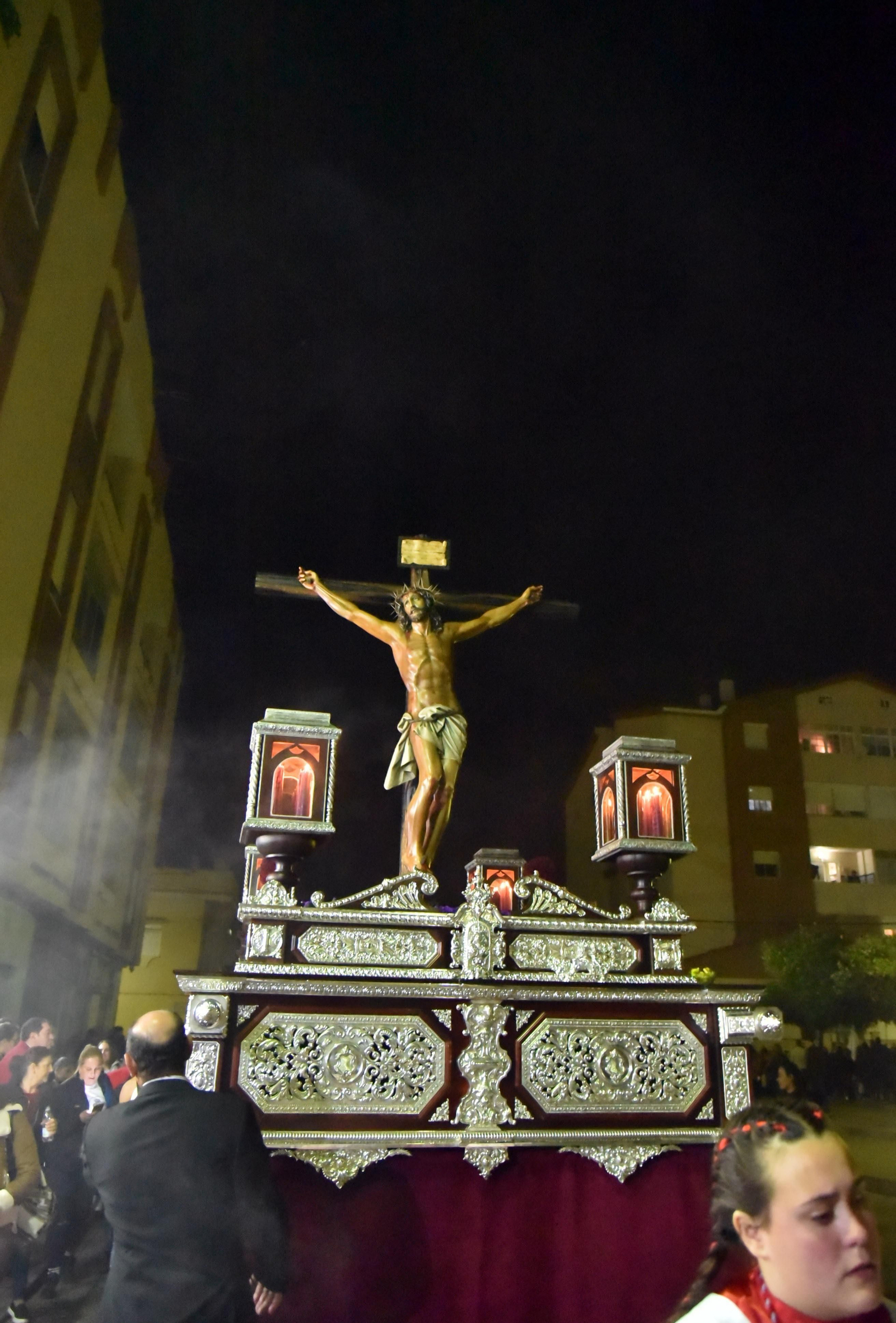 Las imágenes del Abandono en La Línea