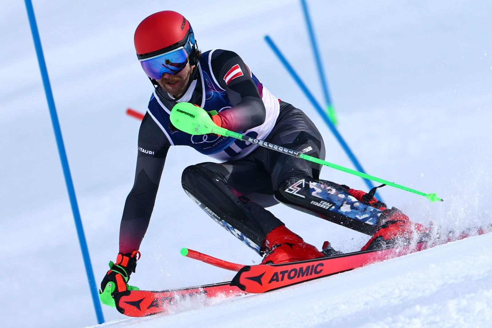 Las mejores fotos de los Juegos Olímpicos de invierno Milán Cortina d'Ampezzo 2026 | Undécima jornada