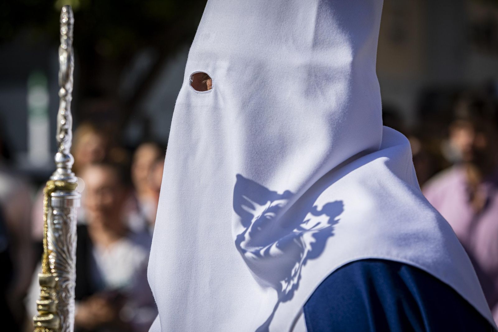 Las imágenes de Humildad y Paciencia en la Semana Santa de San Fernando 2025