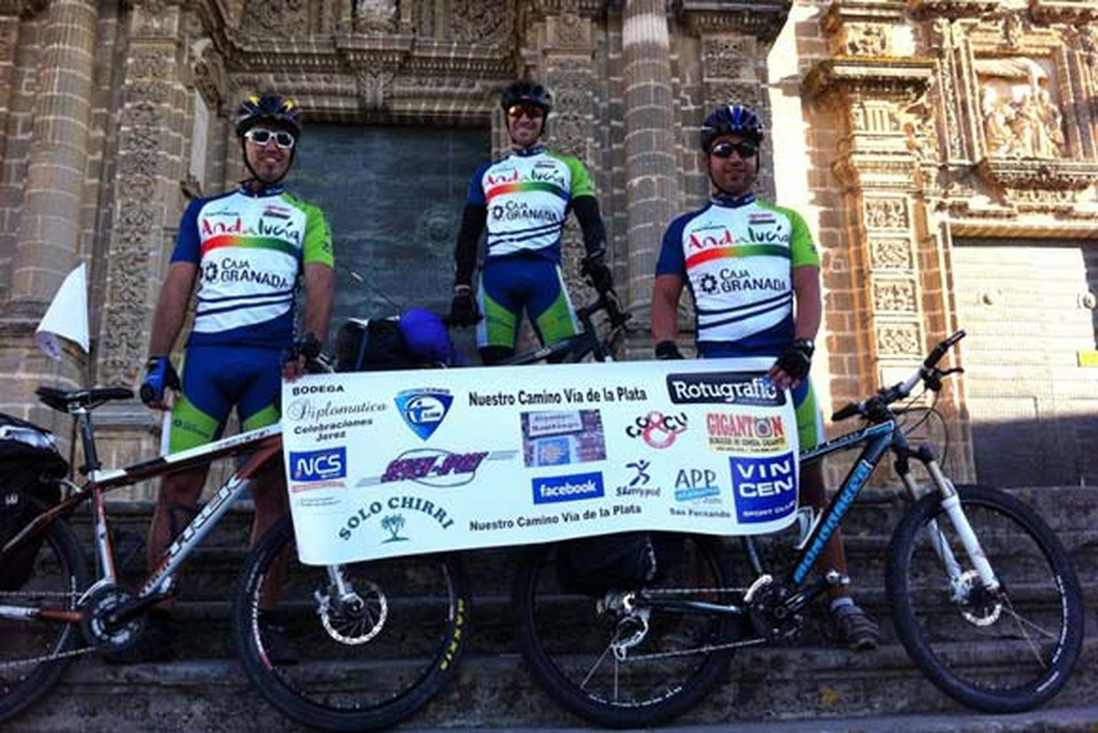 Más de mil kilómetros de aventura