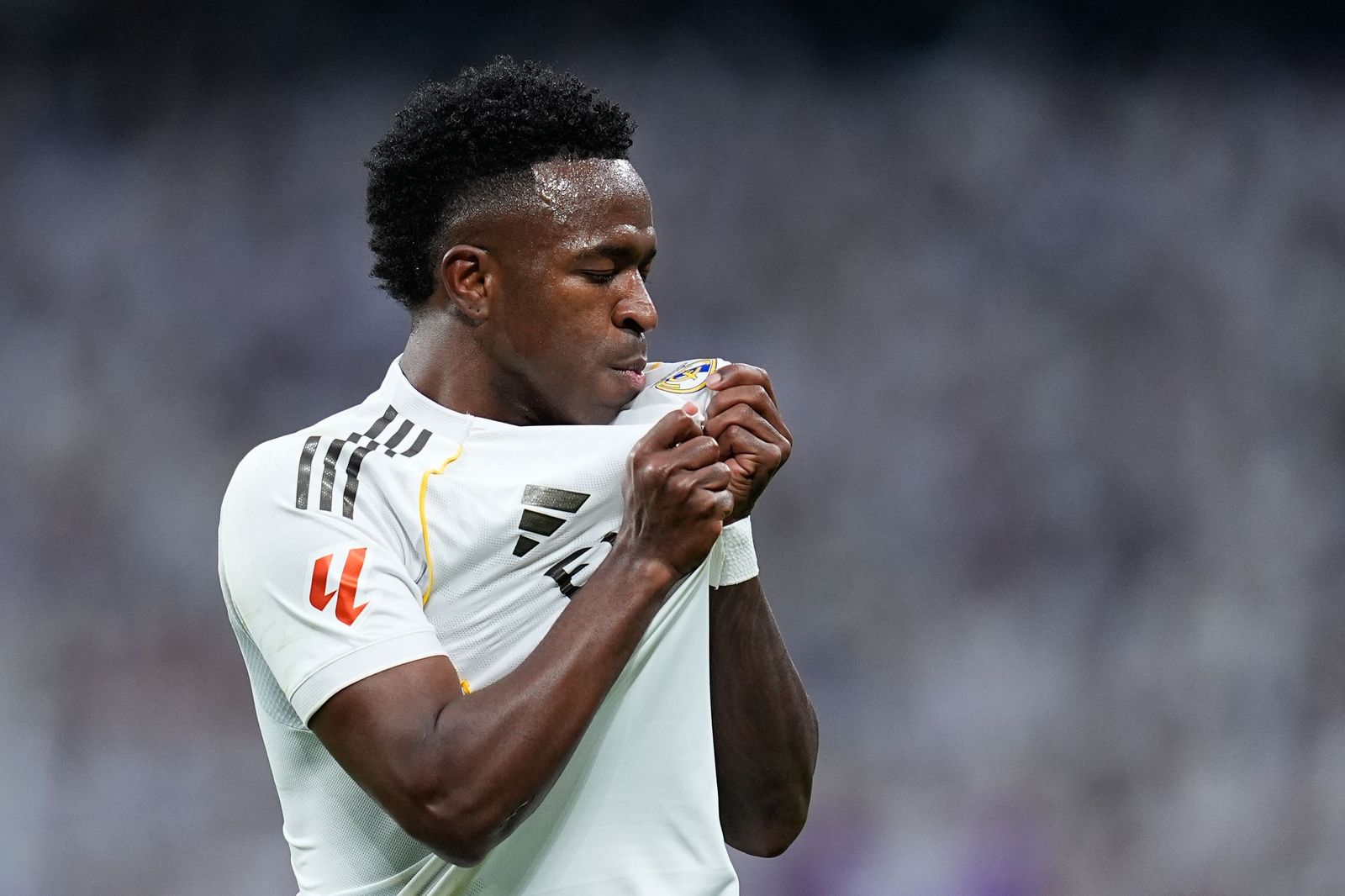 Las fotos del Real Madrid-Rayo Vallecano