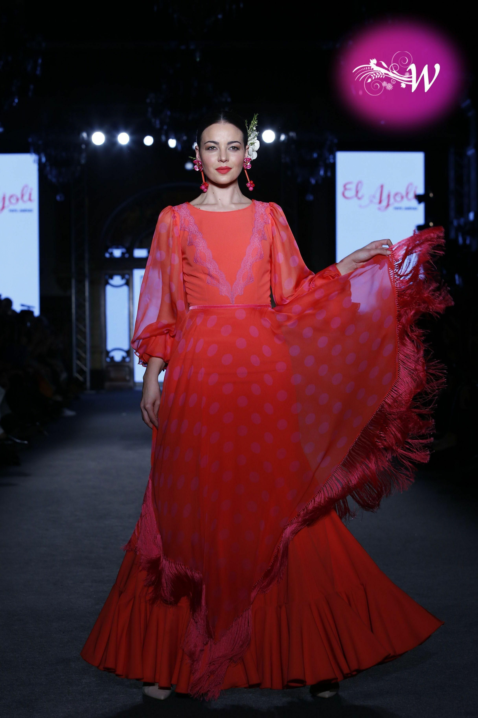 La nueva colección de El Ajolí en We Love Flamenco 2020, todas las fotos del desfile