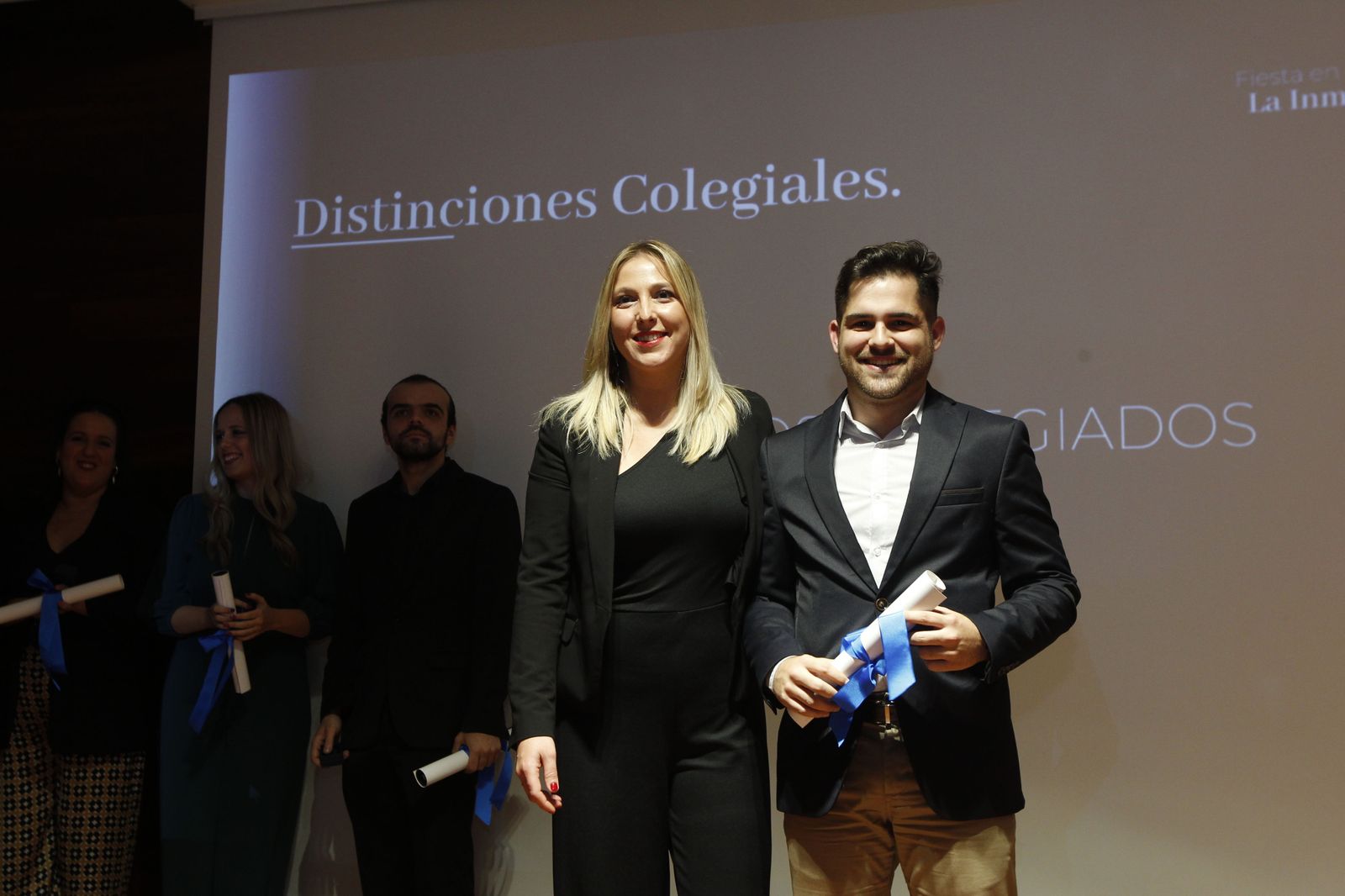 Fotogalería Festividad Colegio de Farmacéuticos. Almería