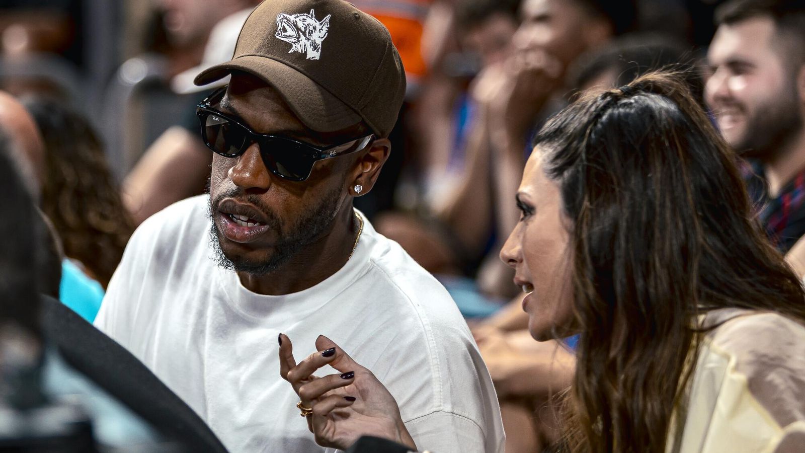 Las fotos del Barça-Unicaja, 2º partido del play off de la ACB