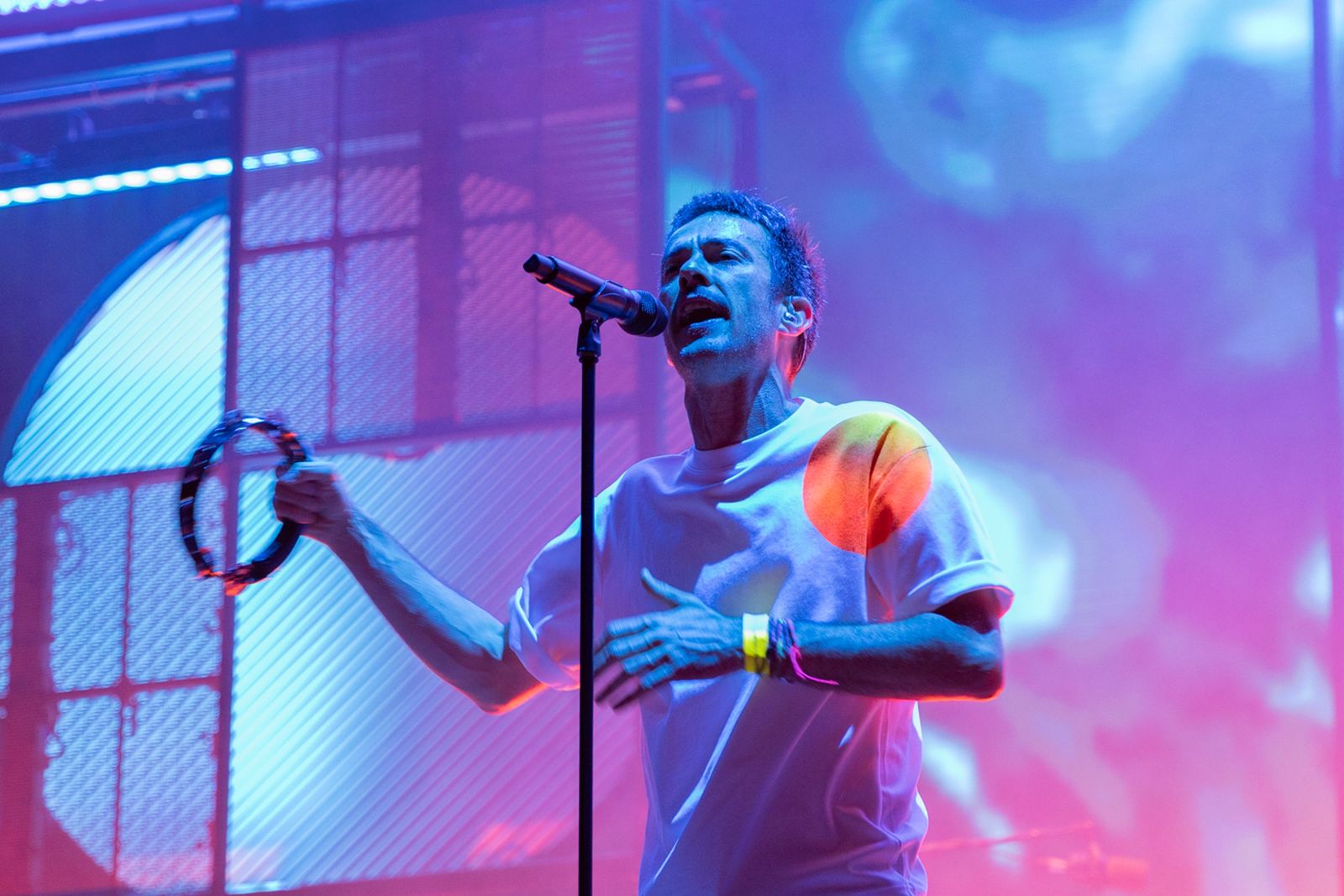 Cientos de jiennenses disfrutaron en el OleoSónica Jaén Music Fest