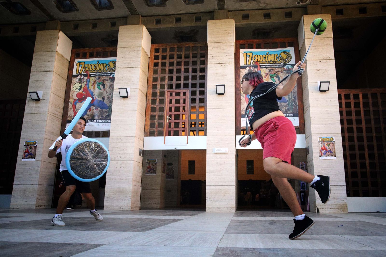 Imágenes del día 4 de mayo en Huelva