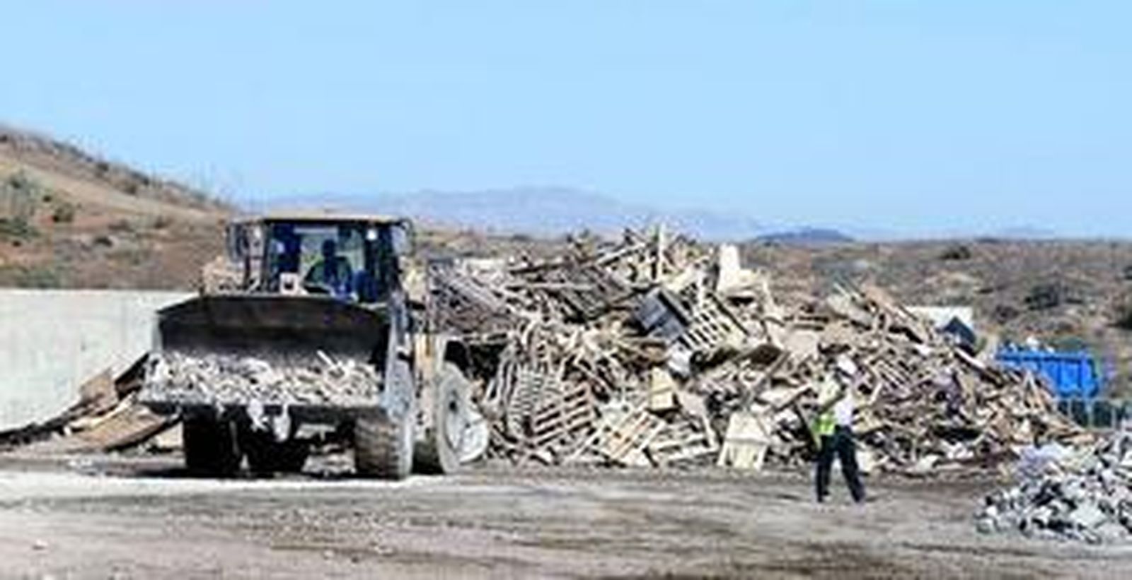 La nave se ubicará en el Parque Industrial Primores, en La Mojonera.