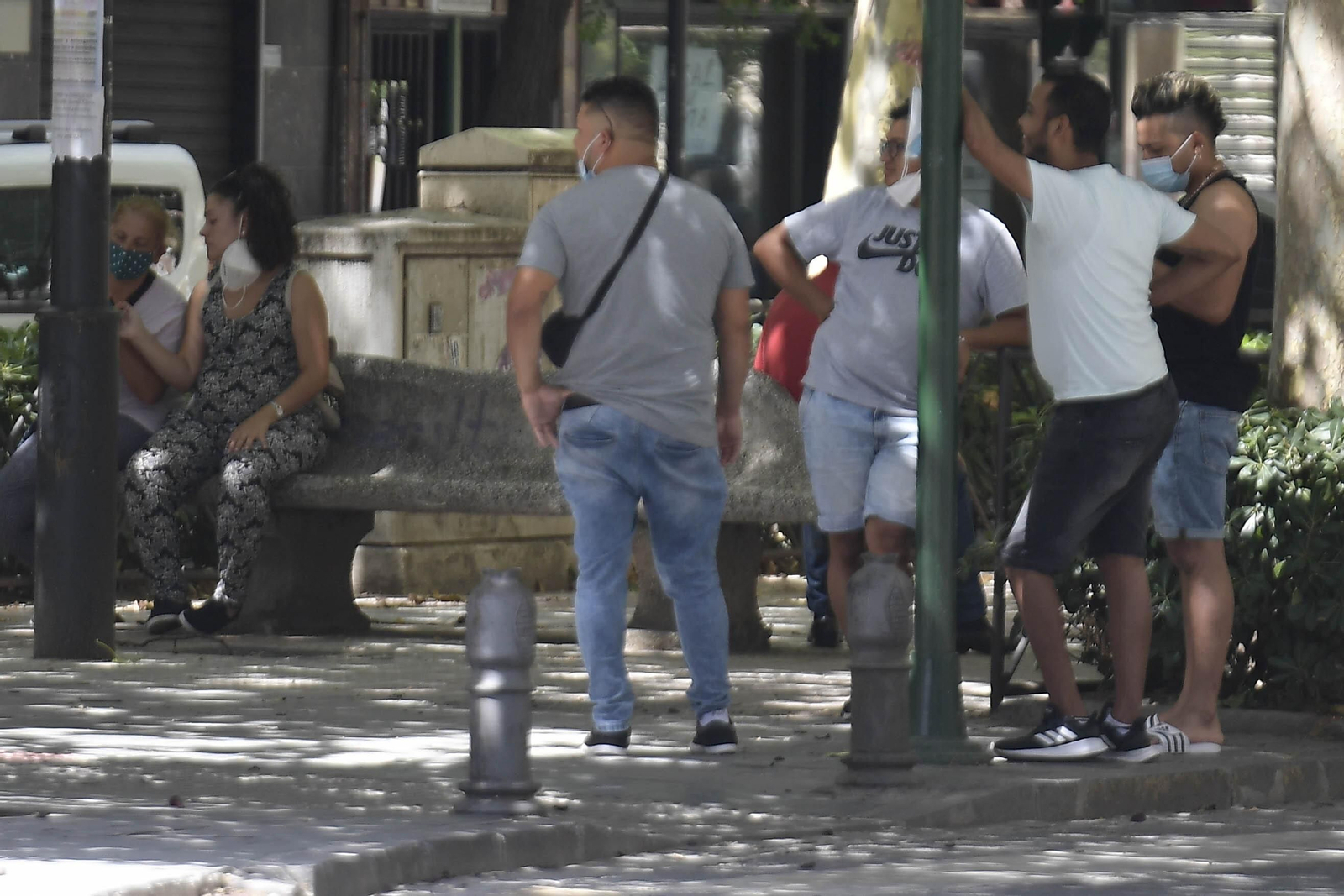 ¿Está controlado el coronavirus en Granada? Sólo 4 de cada 10 nuevos contagios están conectados