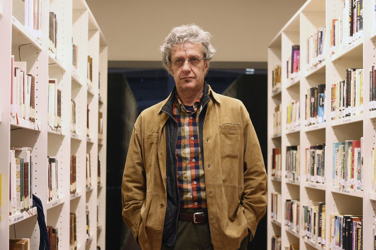 José Carlos Rosales, protagonista  del próximo pliego de 'La ciudad Ilustrada'