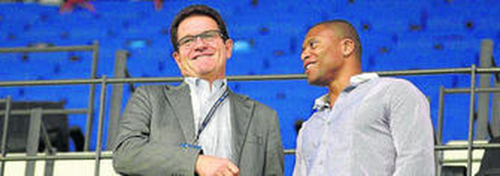 Testigos de un baño