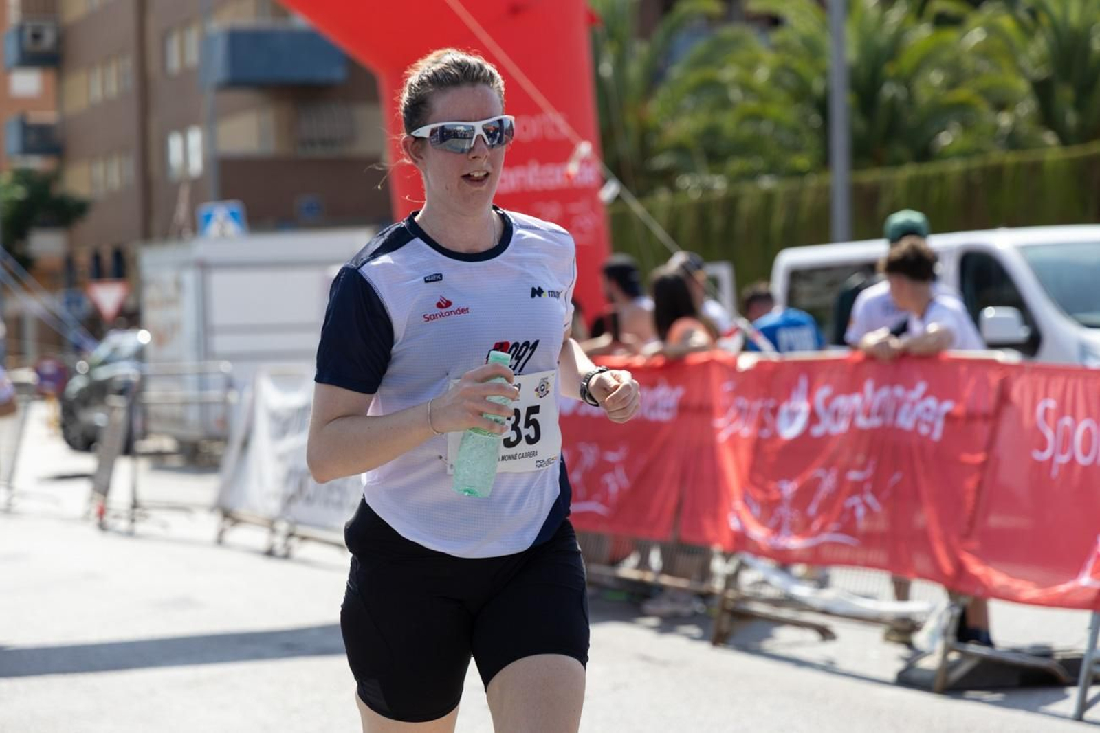 La quinta edición de la Carrera Solidaria Jaén Ruta 091 (II)