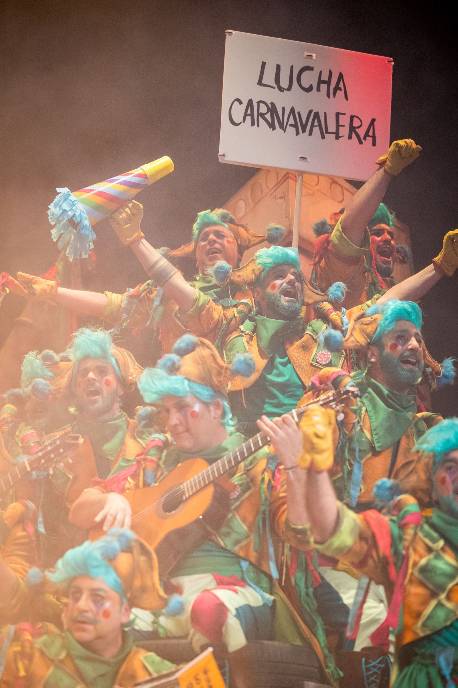 Búscate en las mejores imágenes de la segunda sesión de preliminares del COAC 2026