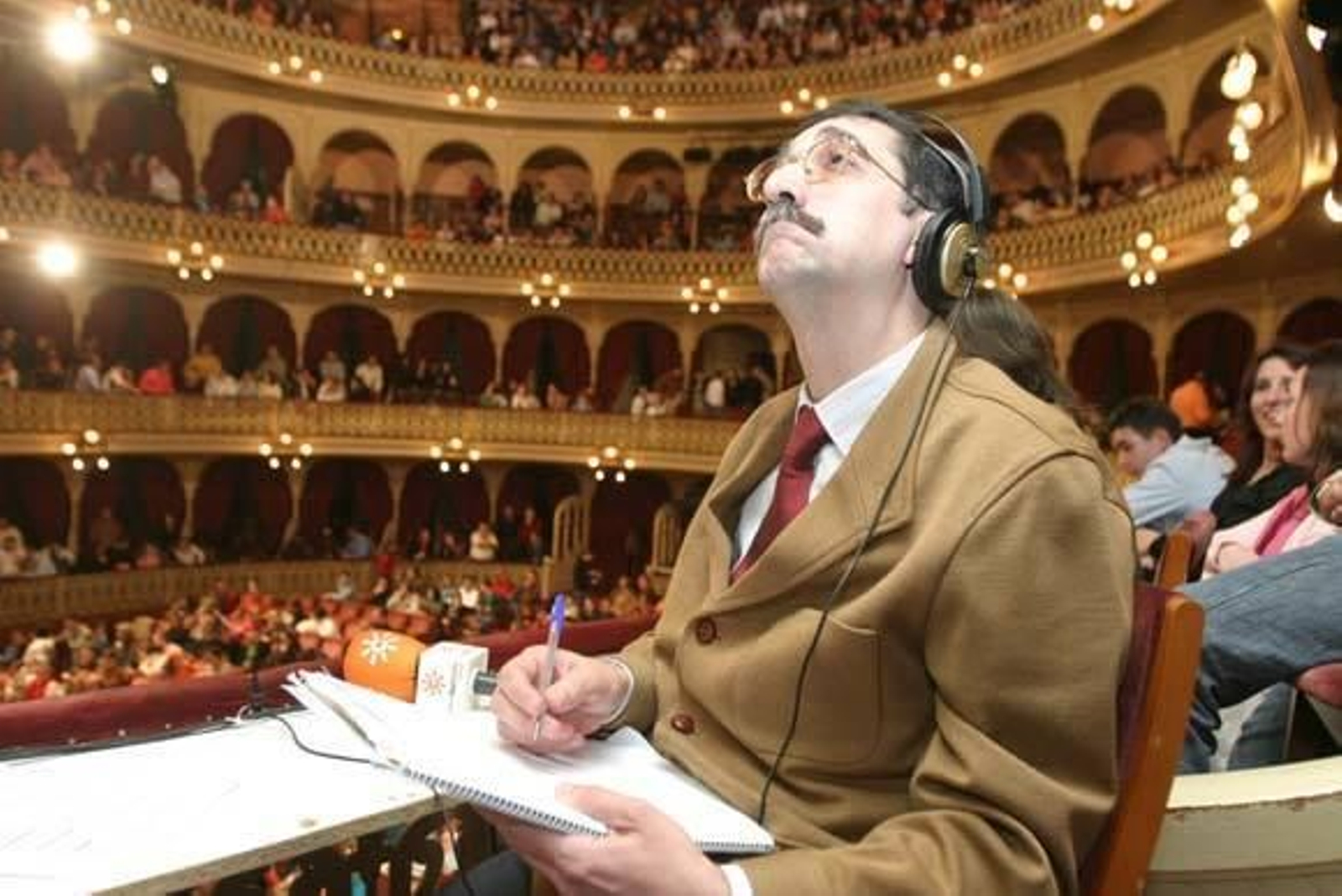 Nace 'Canal Carnaval Sur', 24 horas de coplas en la red