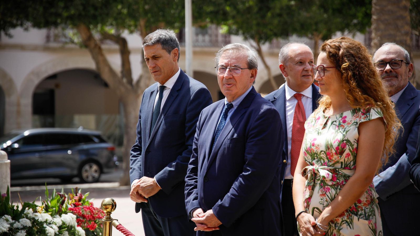 Fernando Martínez, secretario de Estado de Memoria Democrática.