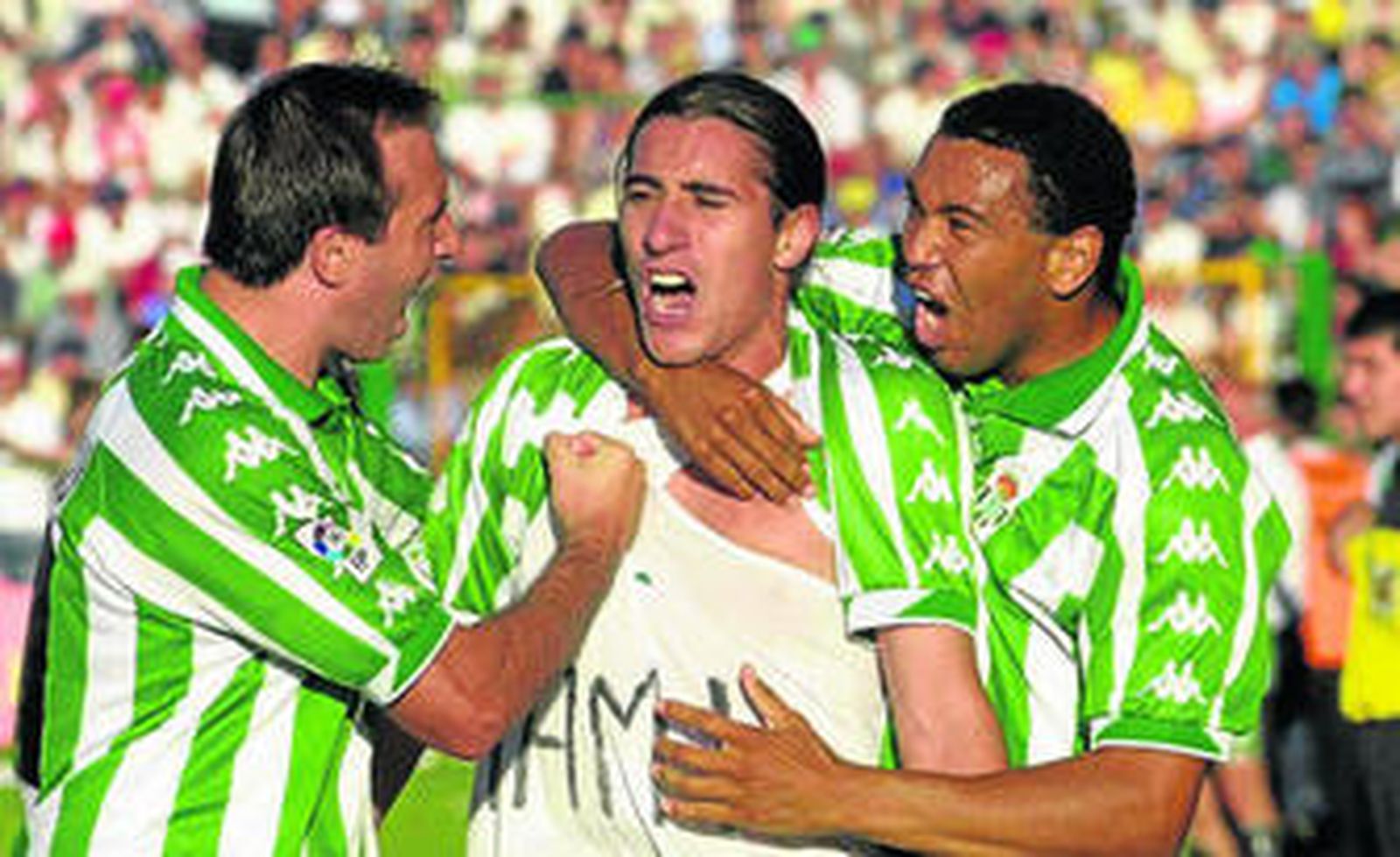 La tradición, Alcorcón