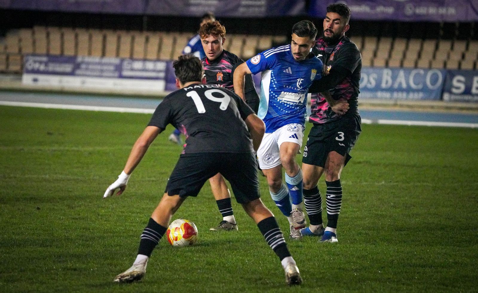 Imágenes del partido del Xerez CD - Águilas CF