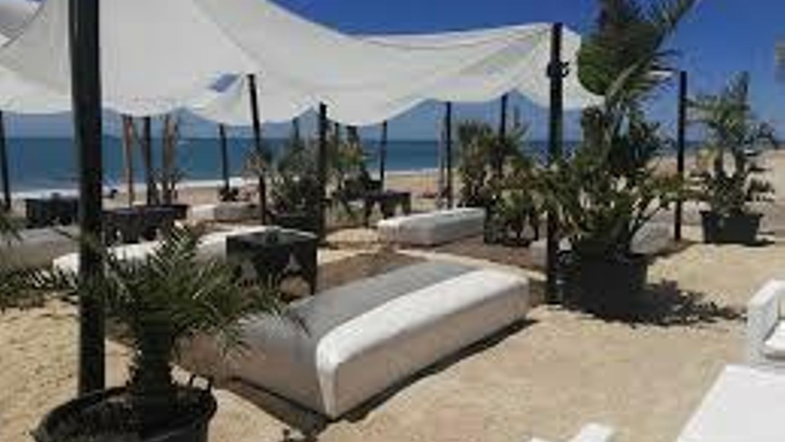 Imagen exterior de Las Dunas.