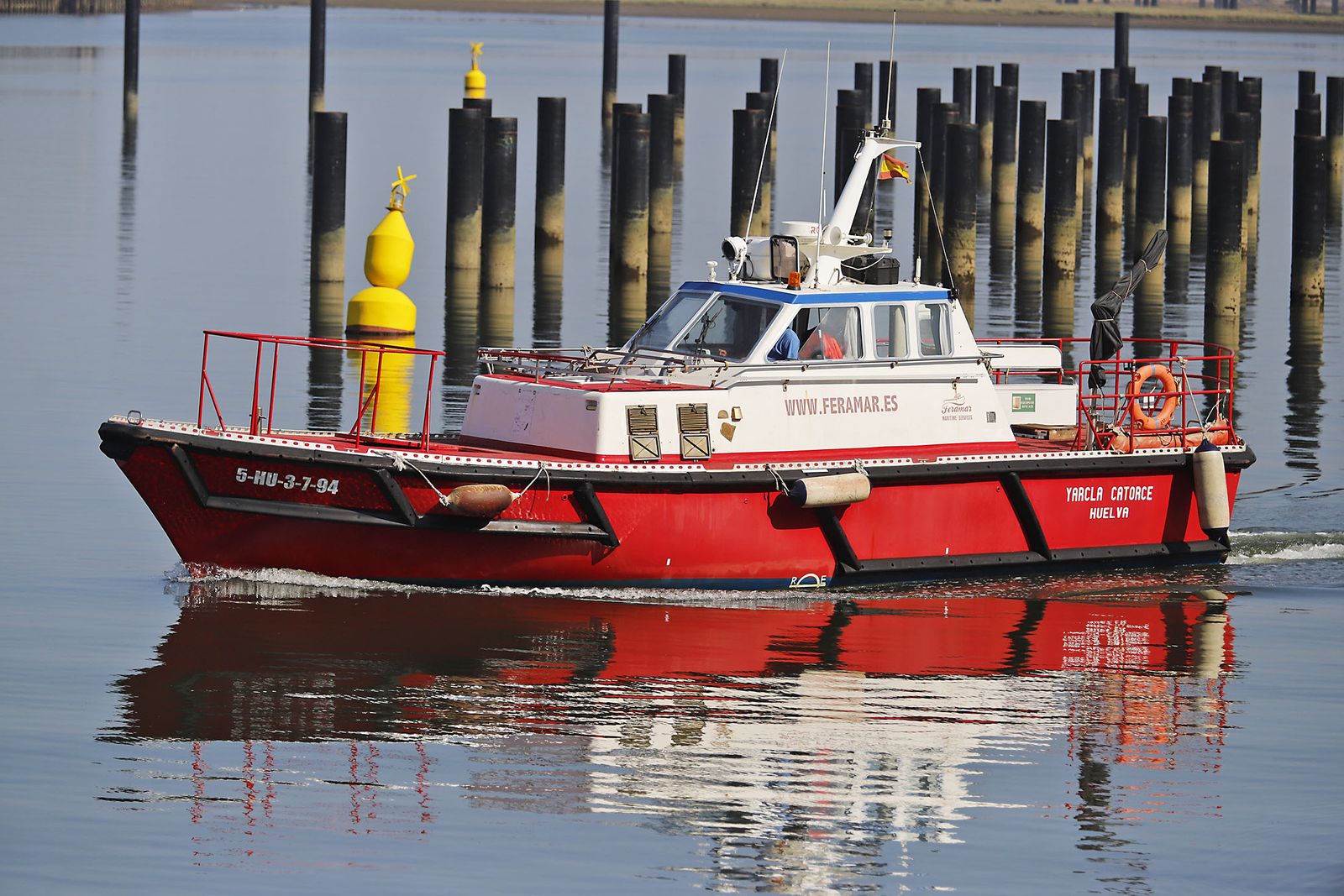 Las imágenes más destacadas del lunes 3 de julio en Huelva