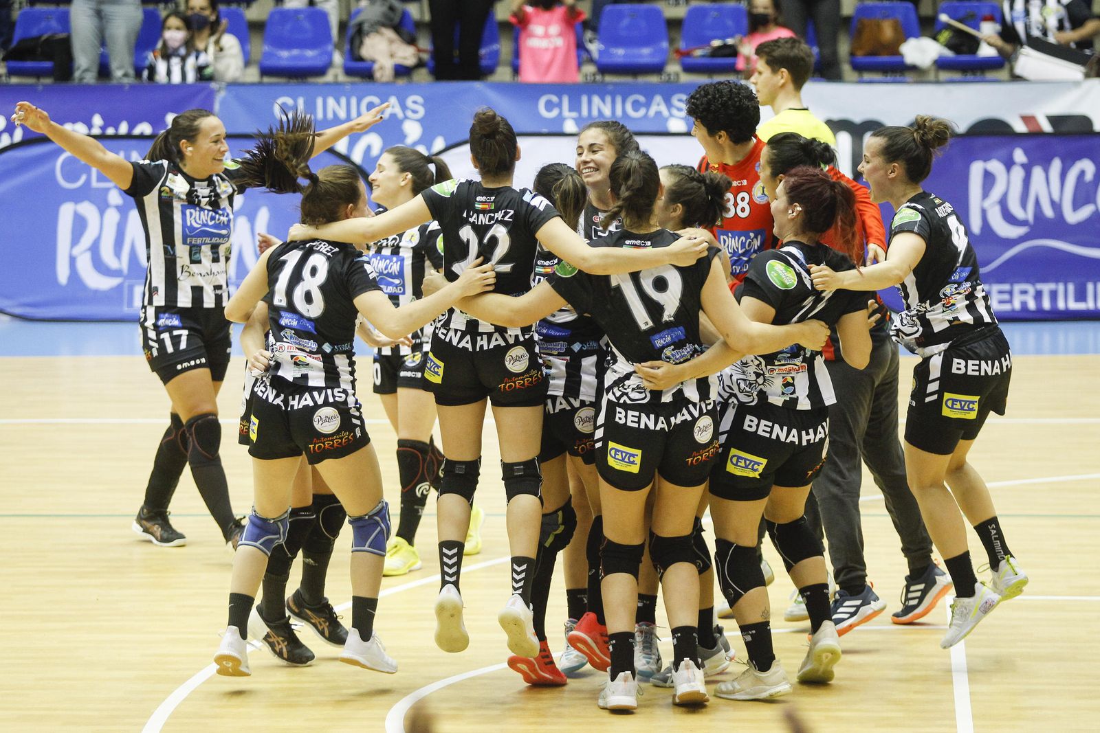 Las fotos del Rincón Fertilidad-Atlético Guardés