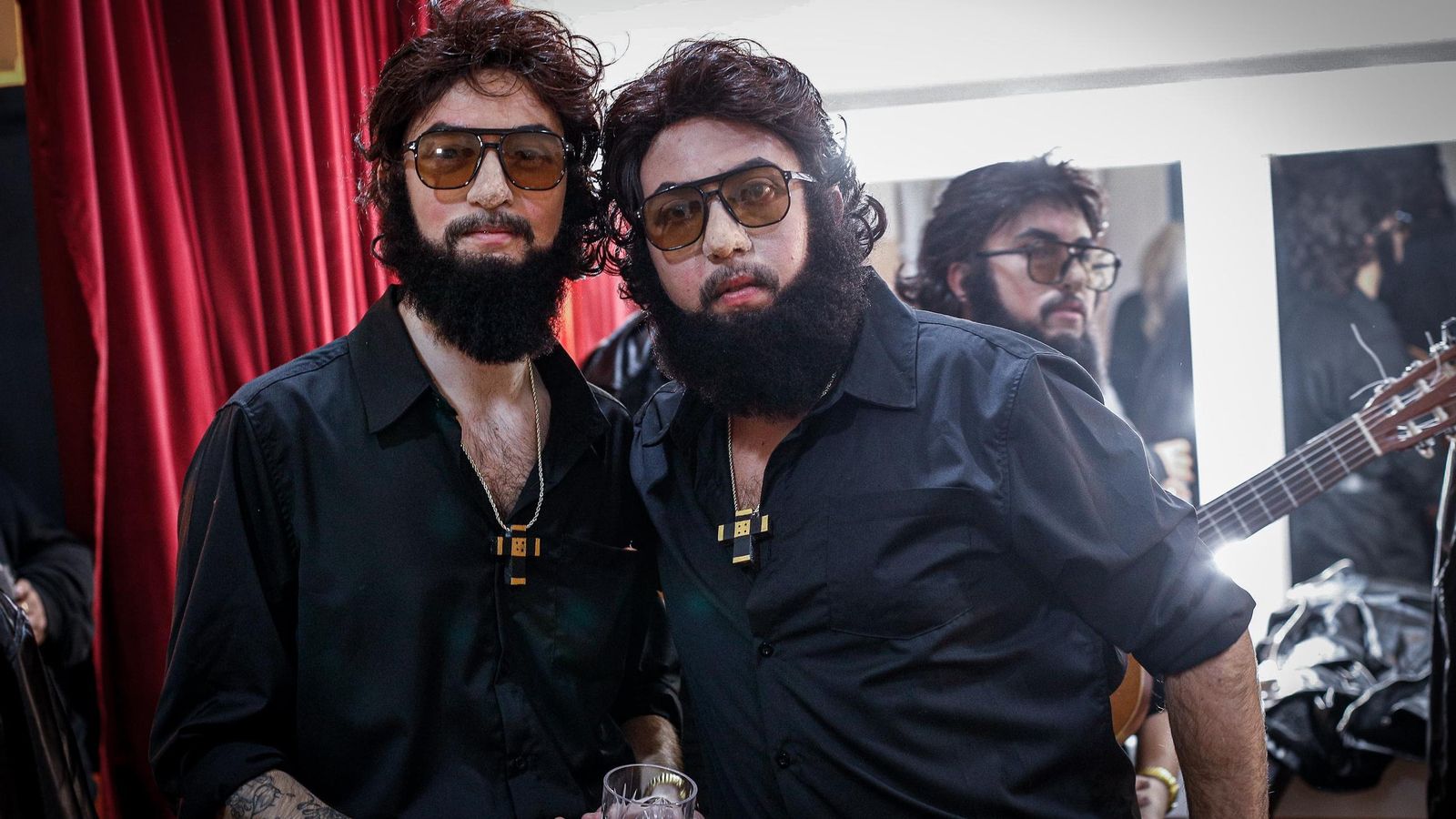 Búscate entre las mejores imágenes de la segunda sesión clasificatoria del COAC 2025