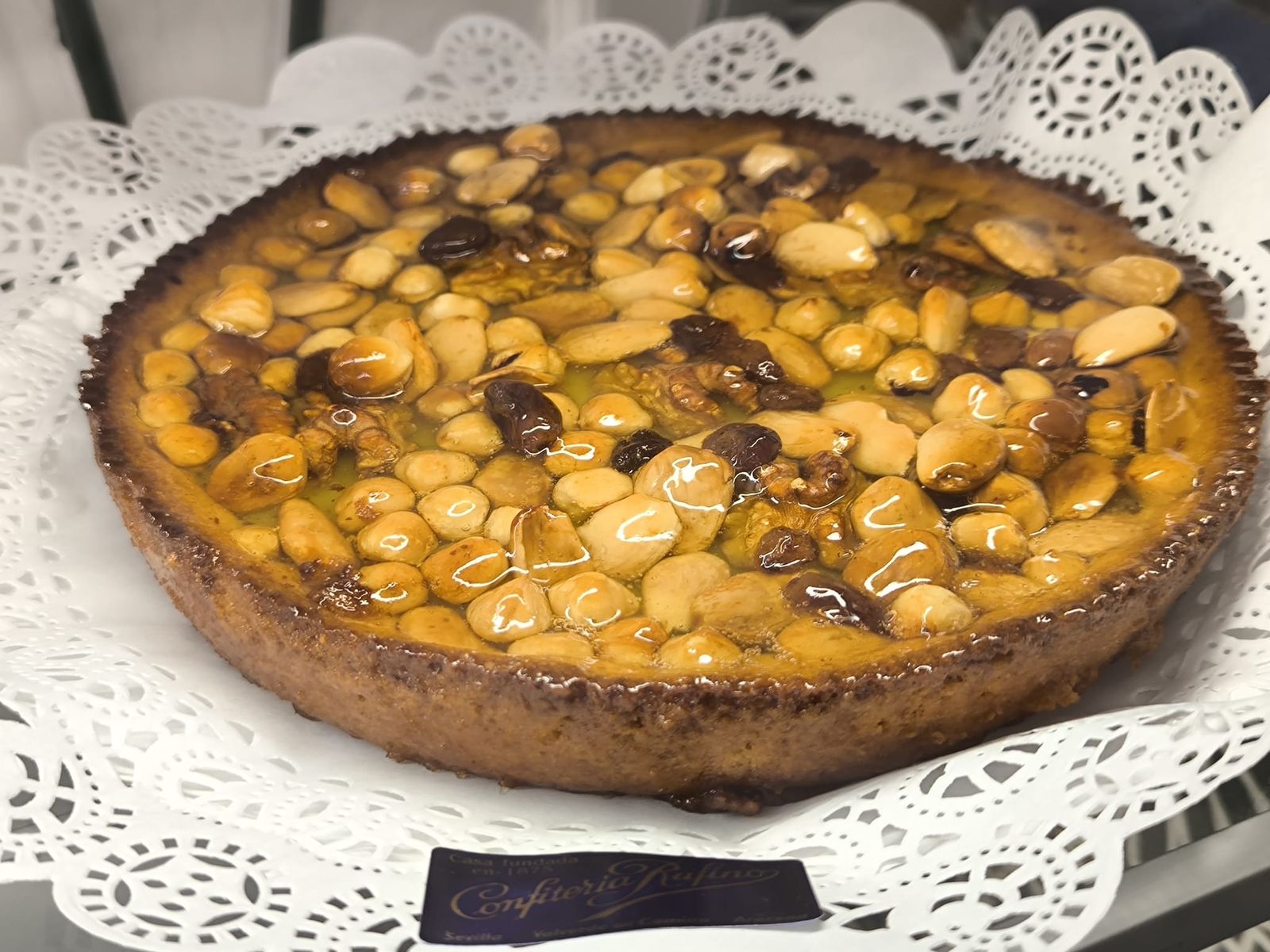 El sabor dulce de 150 años de tradición familiar