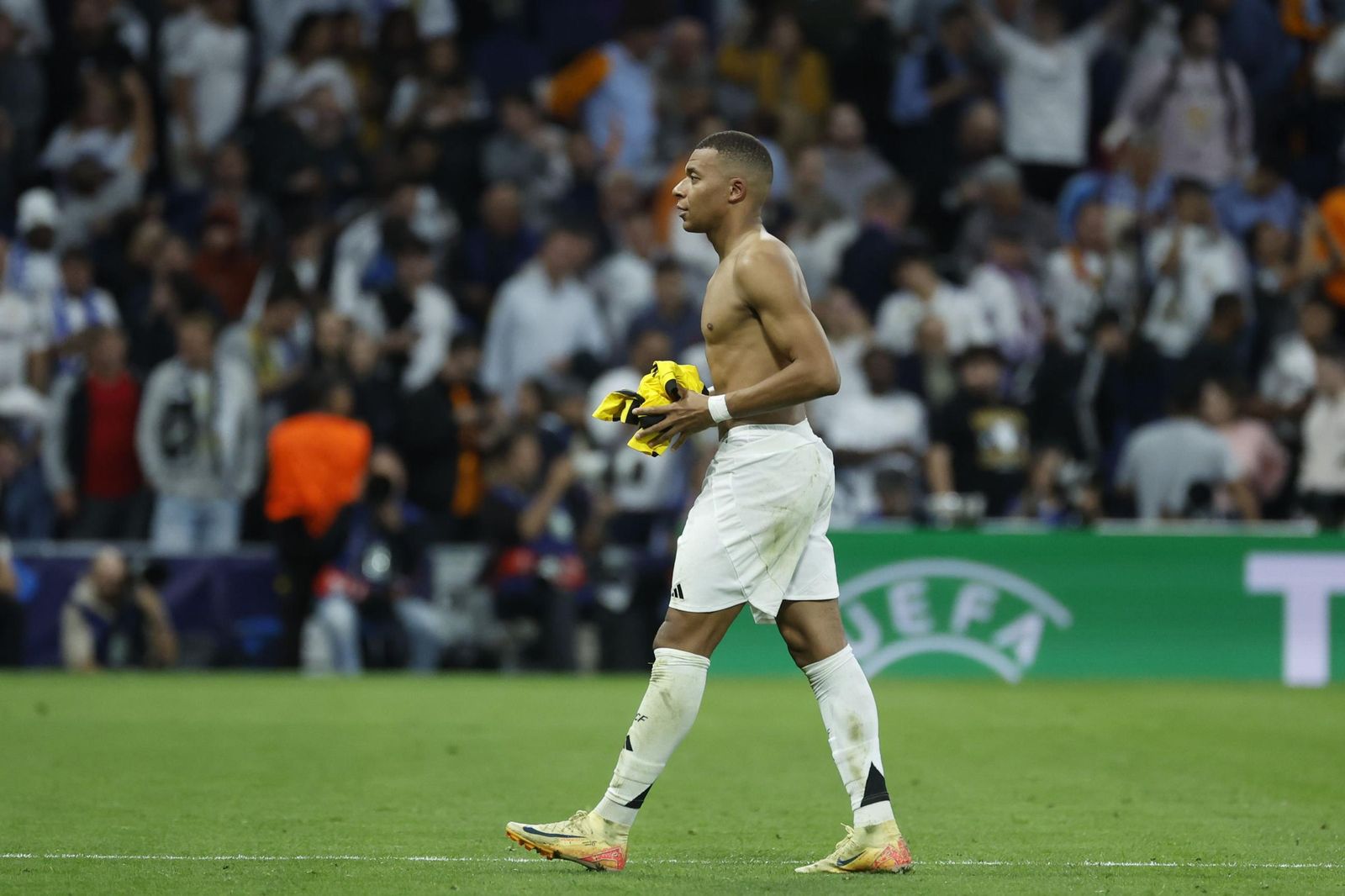 Las fotos del Real Madrid - Borussia Dortmund