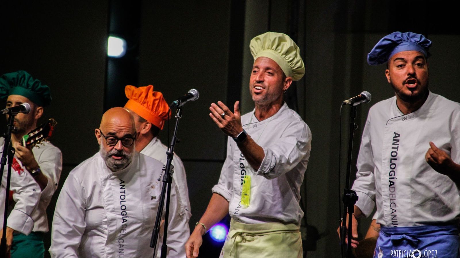 'Antología del Canijo de Carmona'.