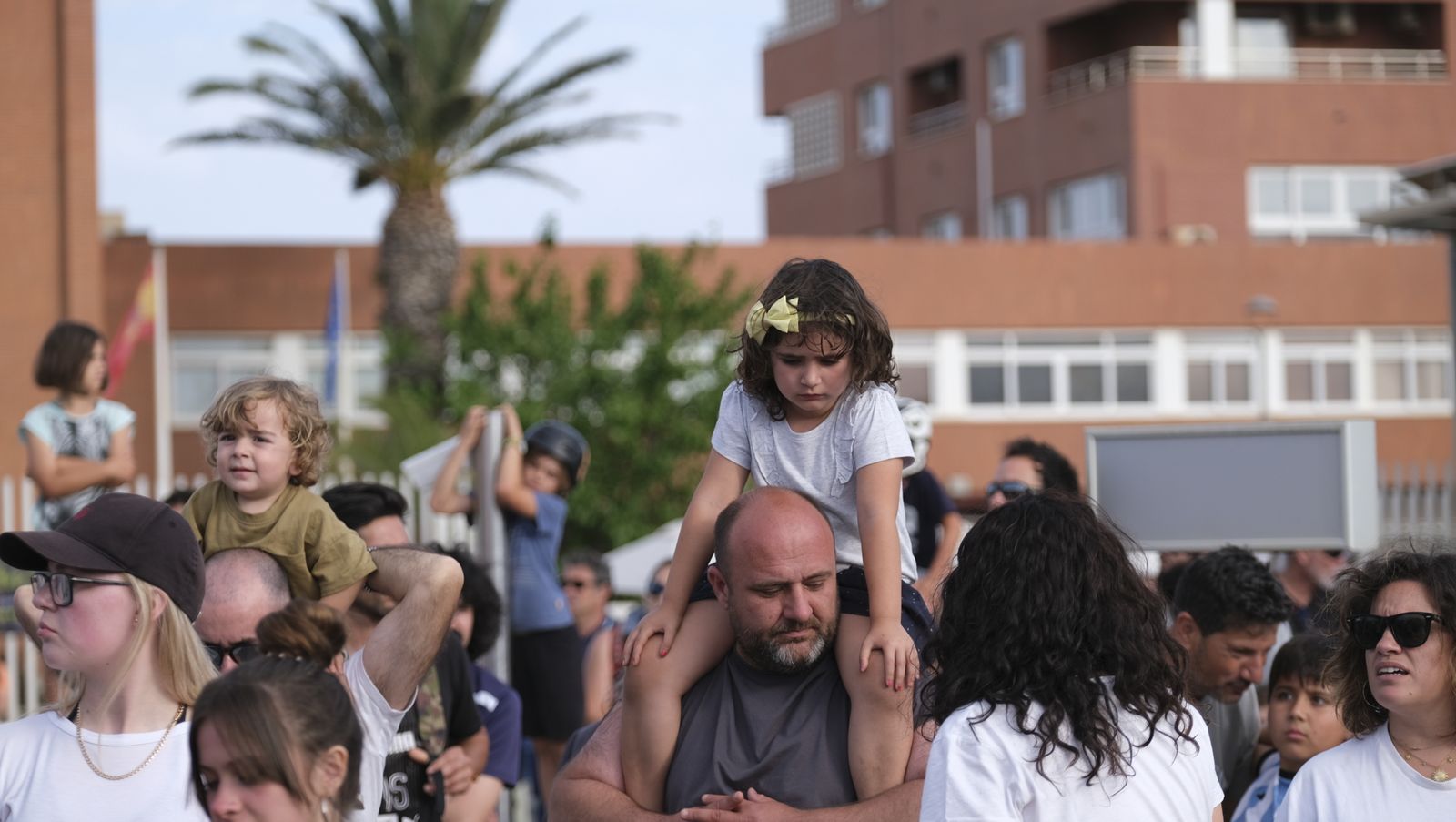 Imágenes de la segunda jornada de la Andalucía World Series Almería