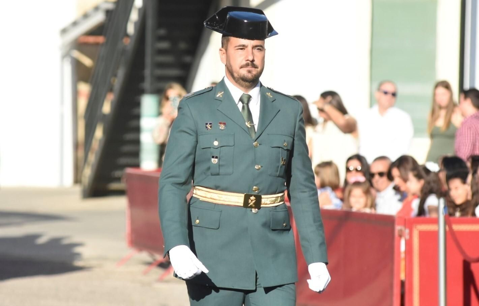 La Guardia Civil de Córdoba celebra el Día de la Virgen del Pilar, en imágenes