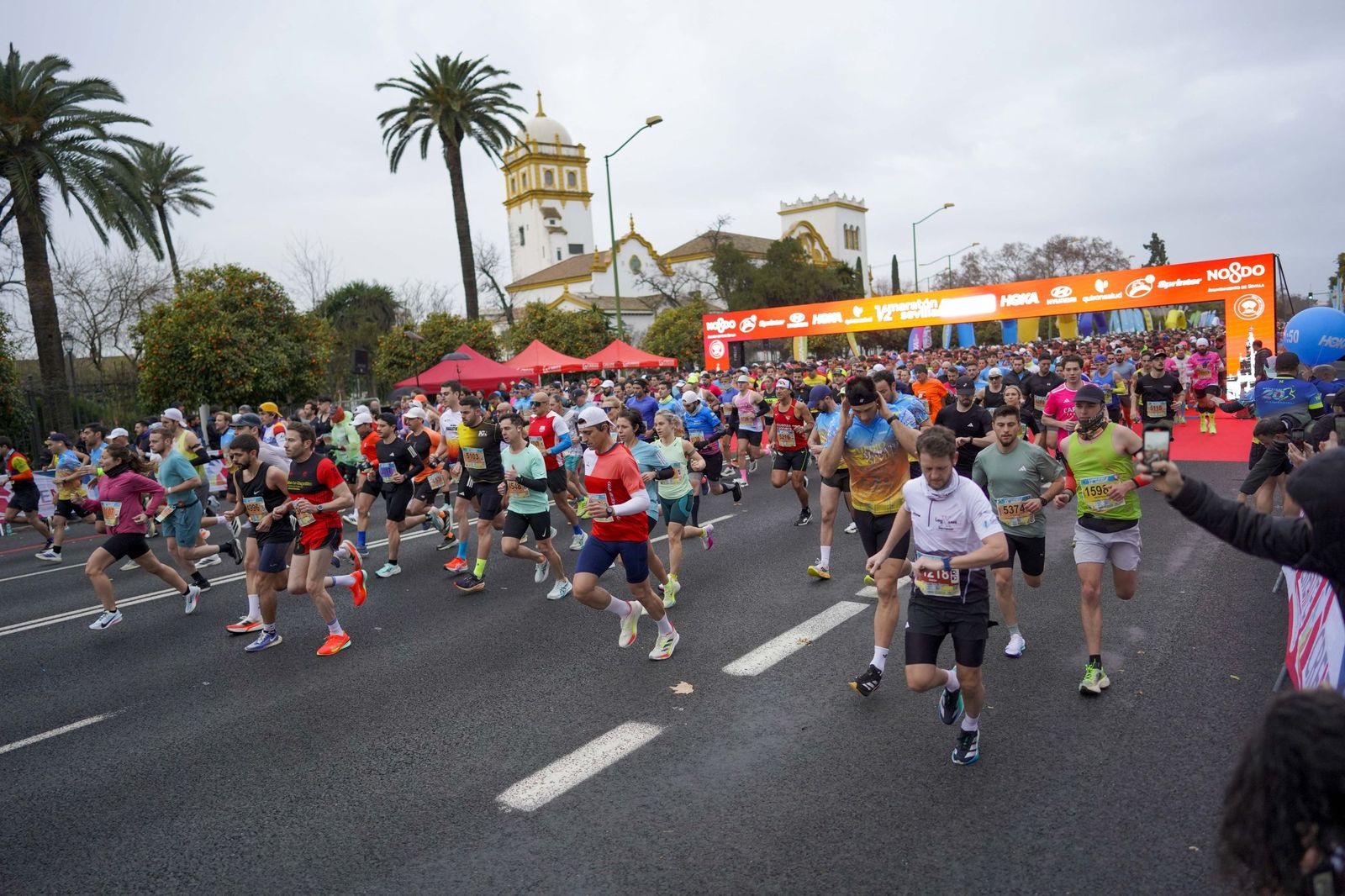 Galería 1 Media Maratón