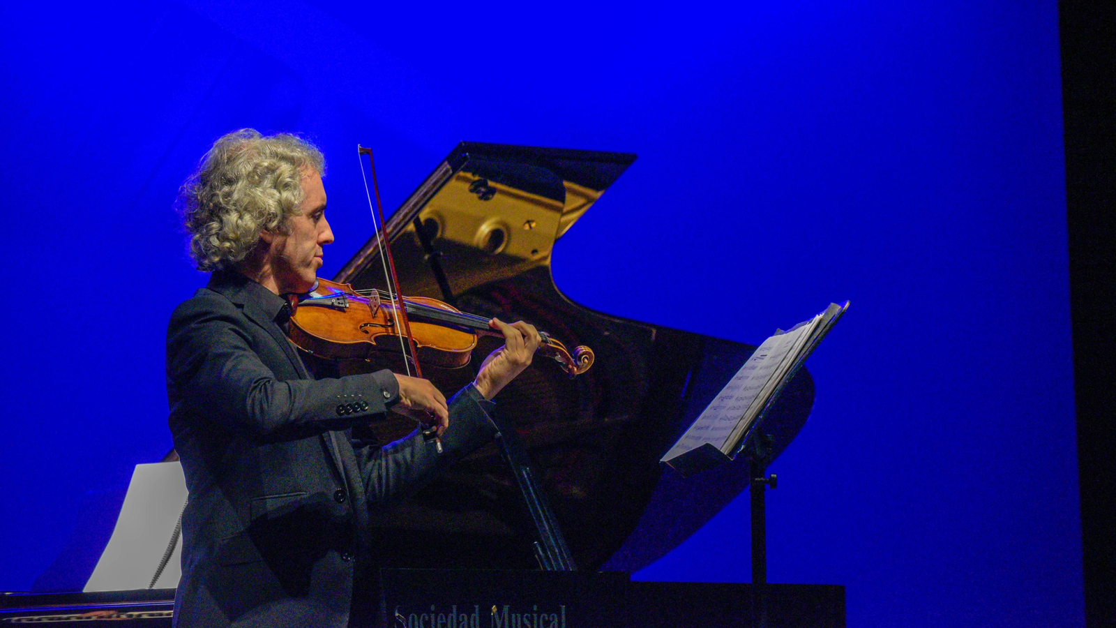 Concierto inaugural 64º temporada de la Sociedad Musical Linense 'Félix Enríquez'