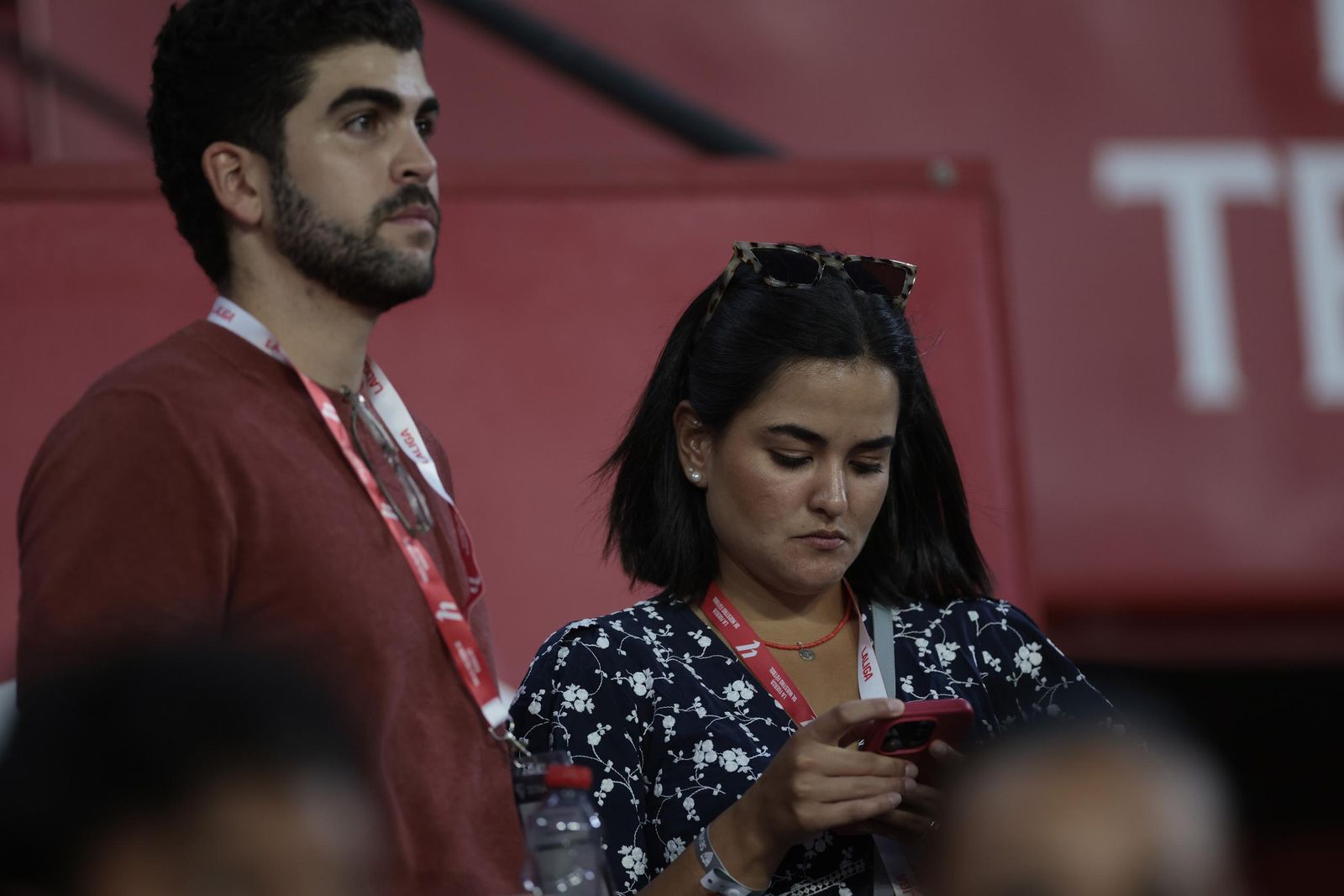 Búscate en las fotos del Sevilla FC - Getafe