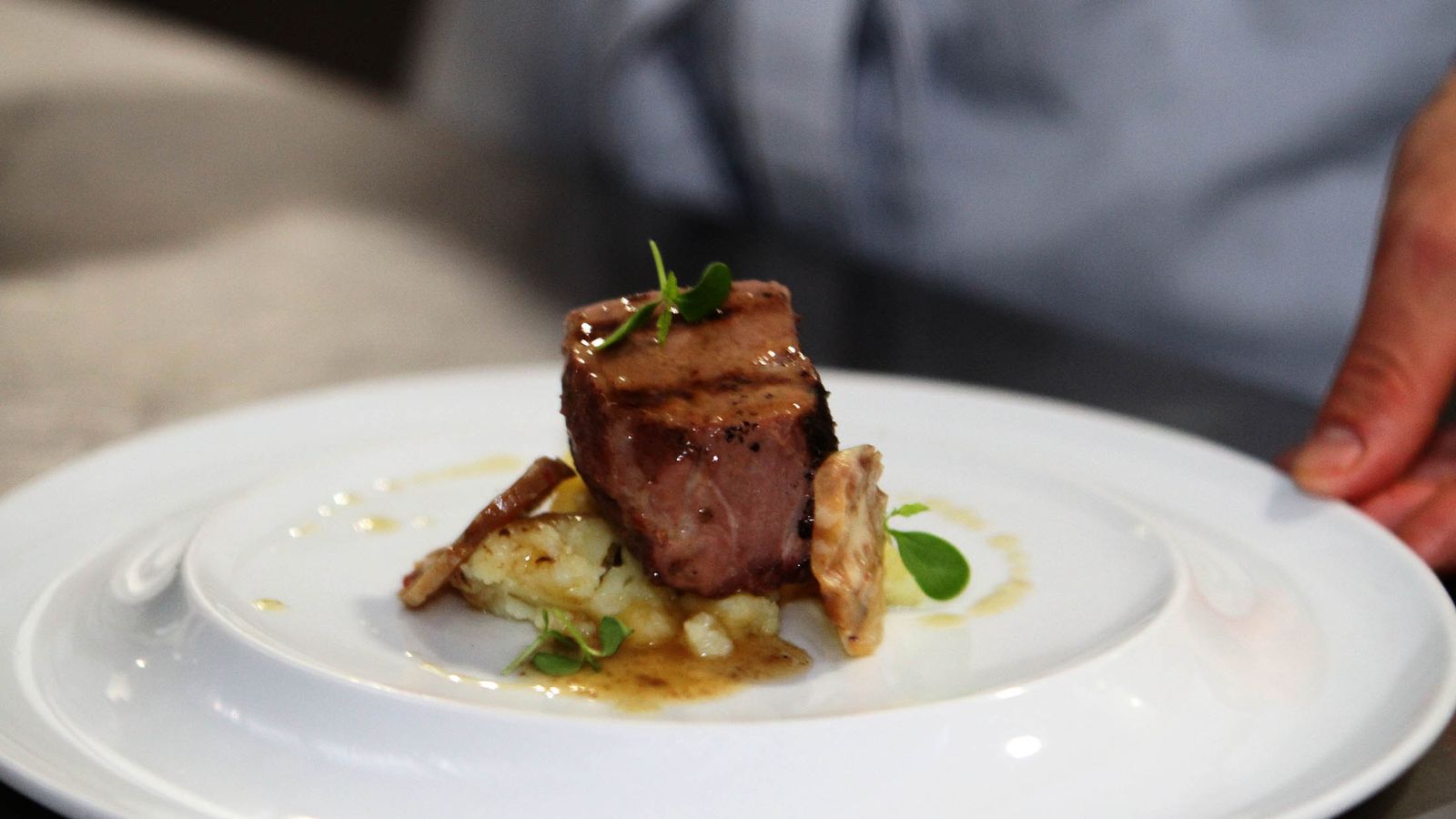 Huelva fue Capital Gastronómica de España en 2017