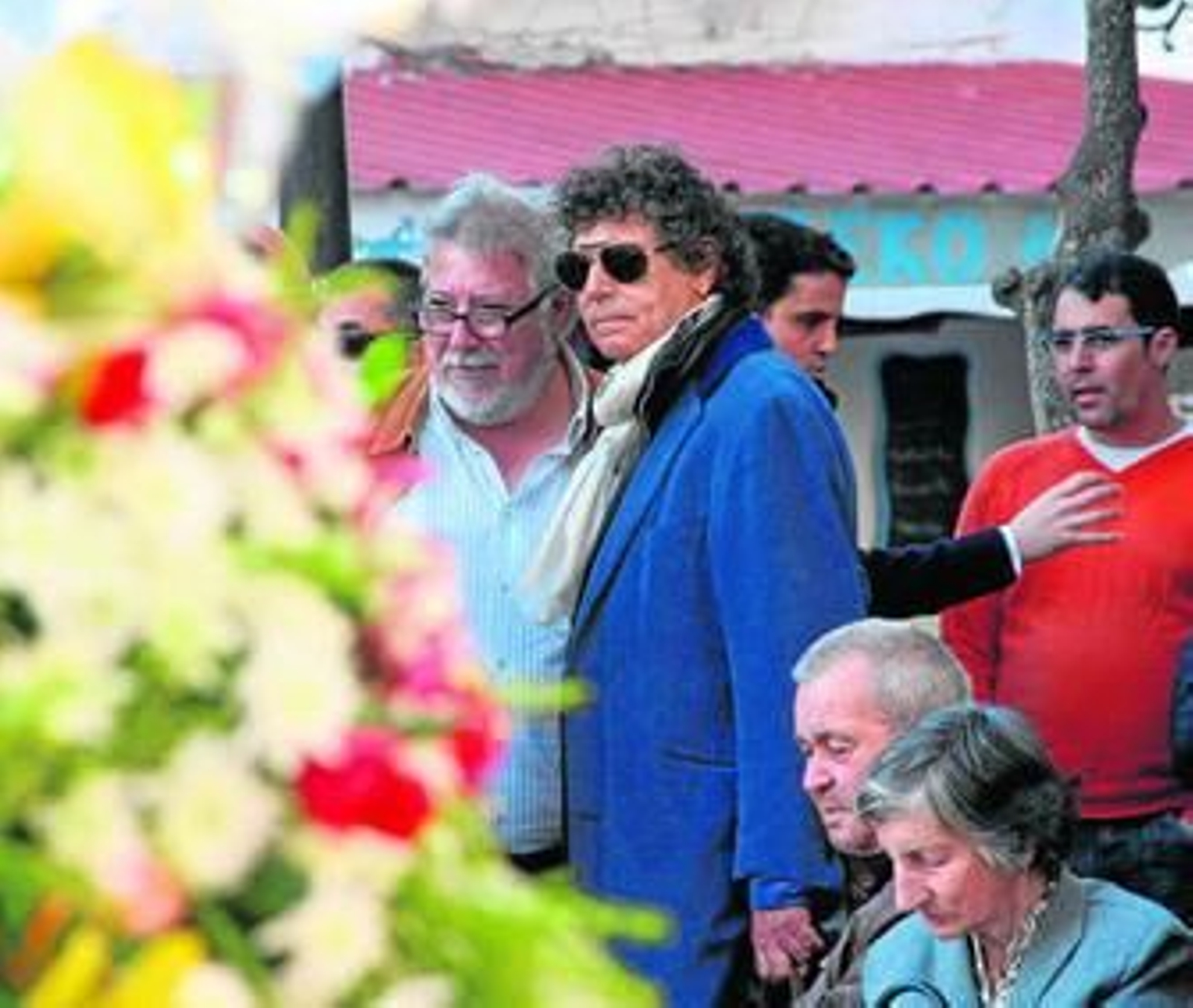 Una multitud se despide del 'sabio' de Tarifa