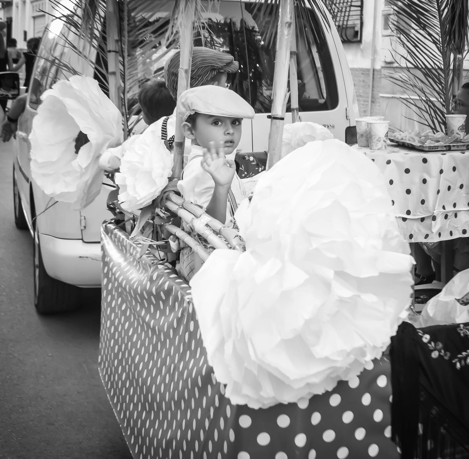 Así celebró Cantoria sus fiestas en honor a San Cayetano