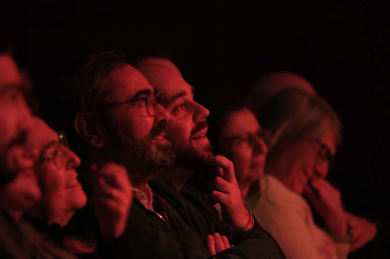 Las fotos de Entregamos, el nuevo espectáculo de Manu Sánchez, en Algeciras