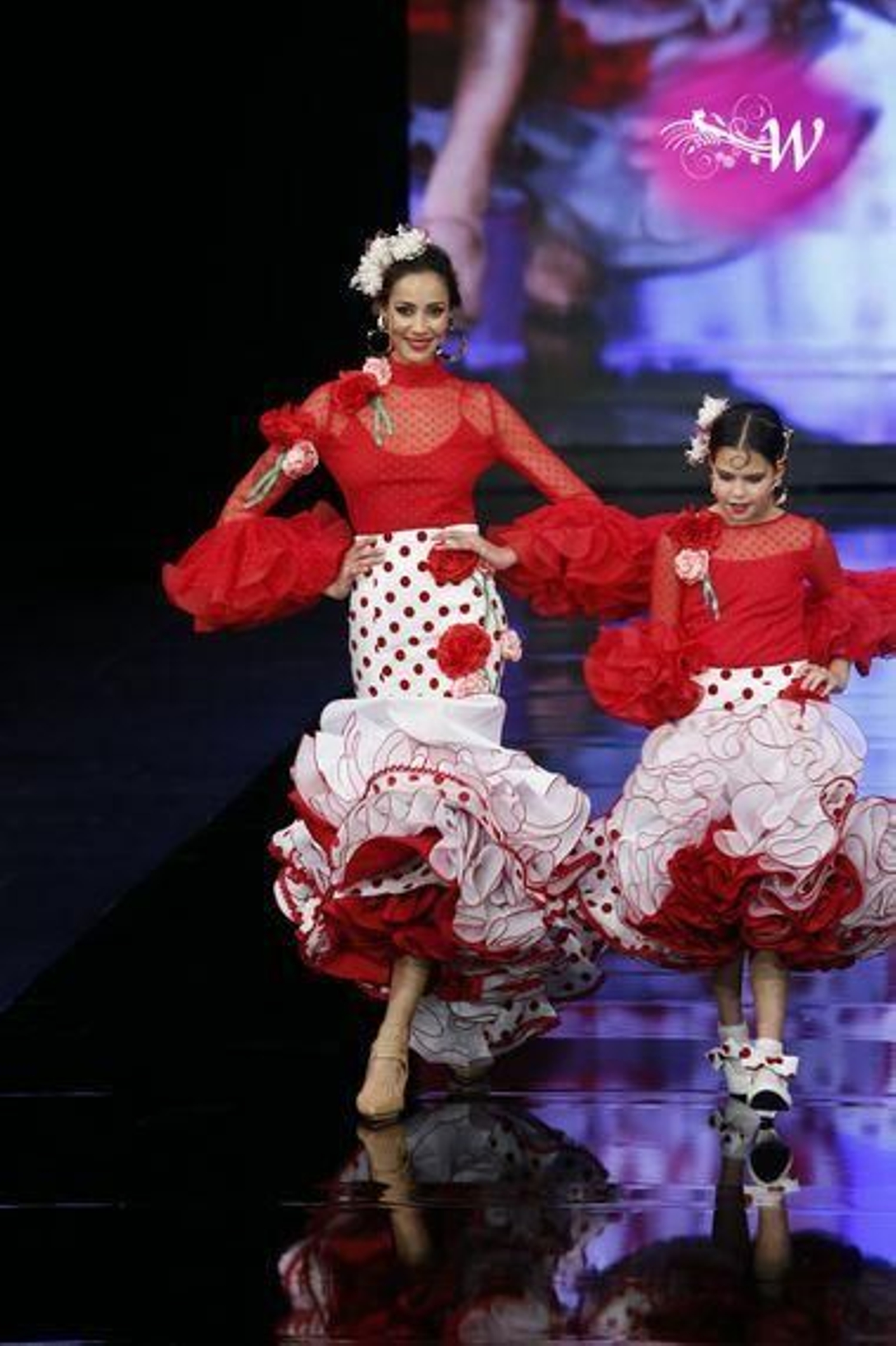 Todas las fotos del desfile de Sara Benítez en SIMOF 2020